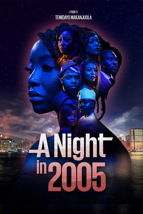 A Night in 2005 A Night in 2005