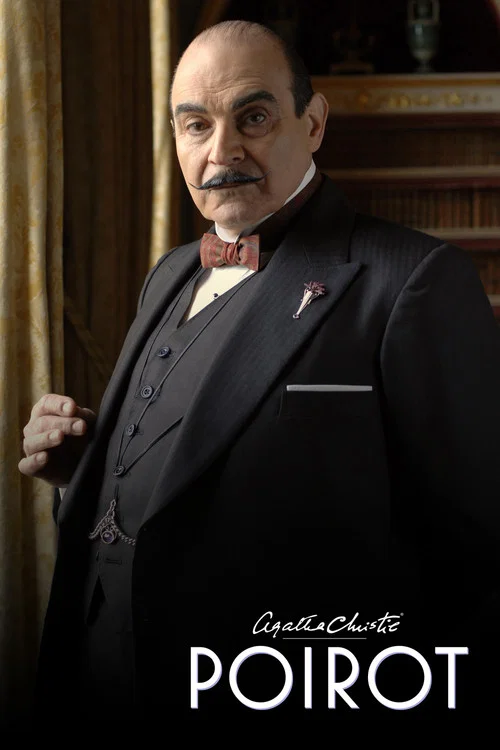 Agatha Christie’s Poirot Agatha Christie’s Poirot