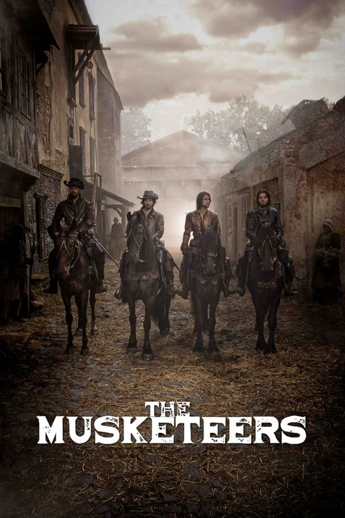 The Musketeers The Musketeers