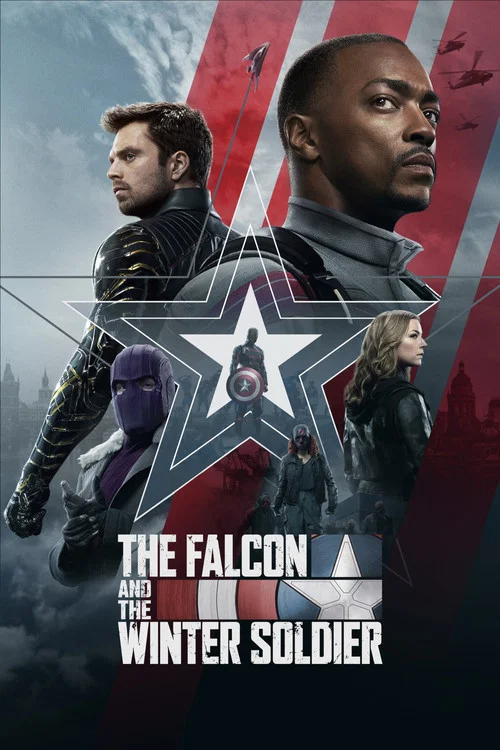 The Falcon and the Winter Soldier The Falcon and the Winter Soldier