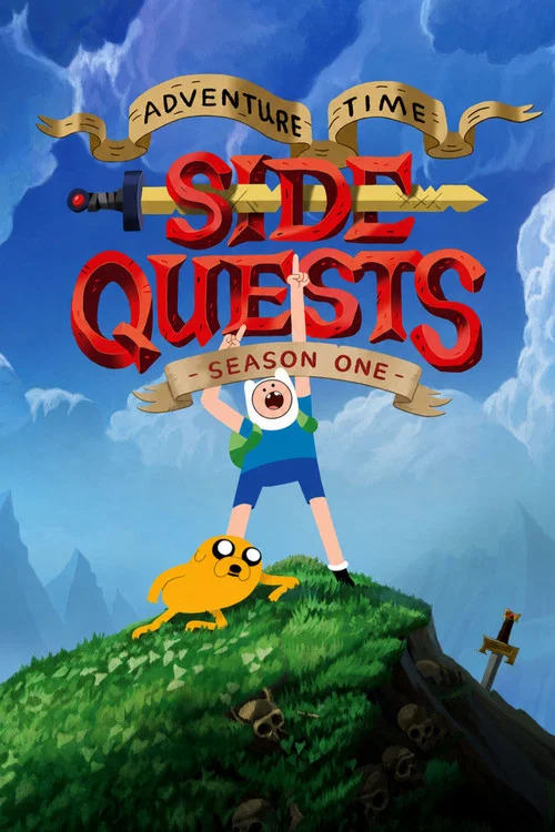 Adventure Time: Side Quests Season 1 Episode 2