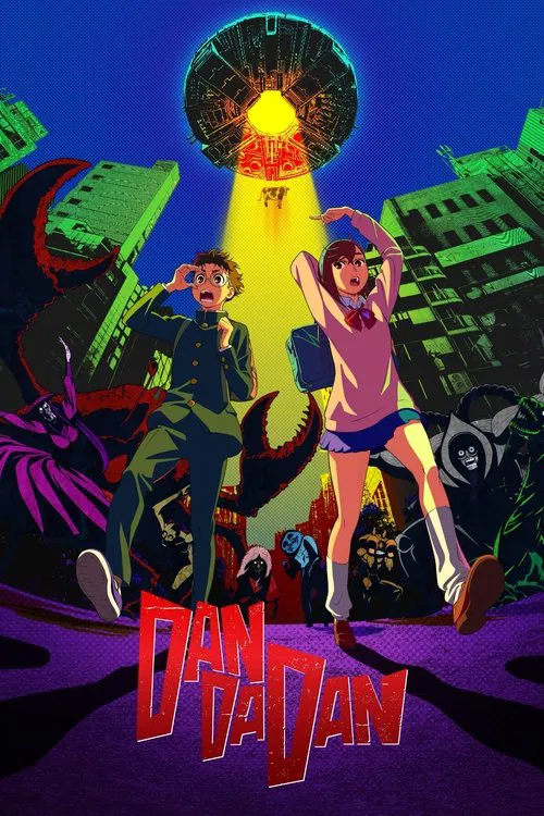 Dan Da Dan Season 1 Episode 18