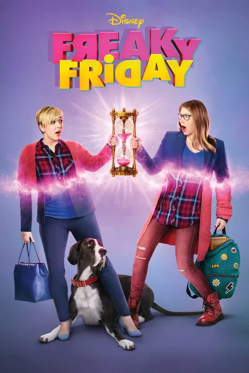 Freaky Friday Freaky Friday