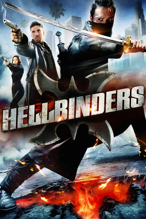 Hellbinders Hellbinders