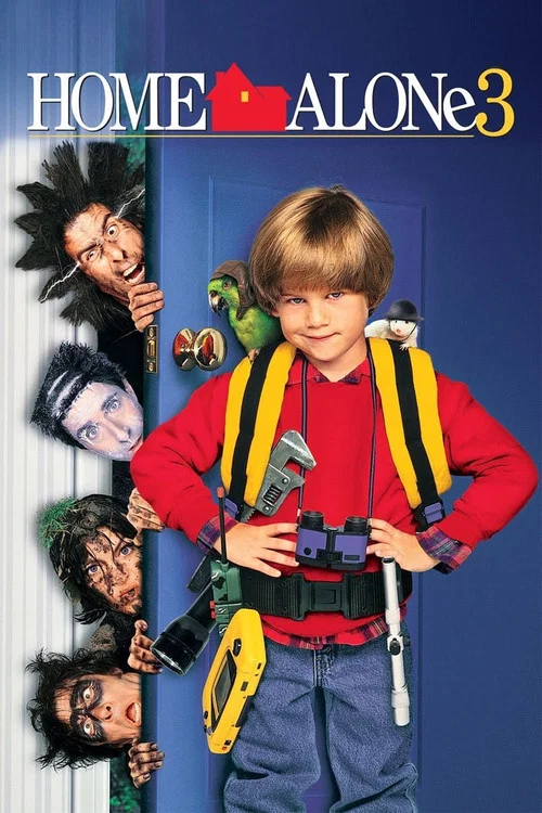 Home Alone 3 Home Alone 3