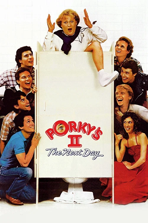 Porky’s II: The Next Day Porky’s II: The Next Day