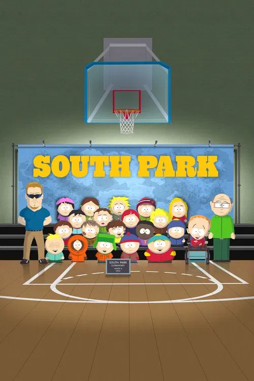 South Park Season 27 Episode 6
