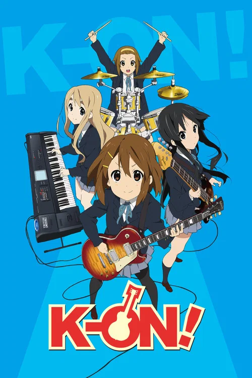 K-ON! K-ON!