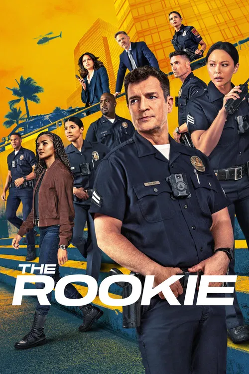 The Rookie Season 8 Episode 5