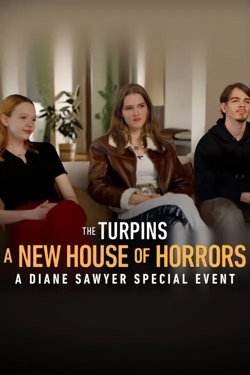 The Turpins: A New House of Horror — A Diane Sawyer Special Event