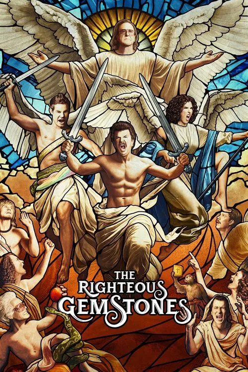 The Righteous Gemstones Season 4 Episode 1