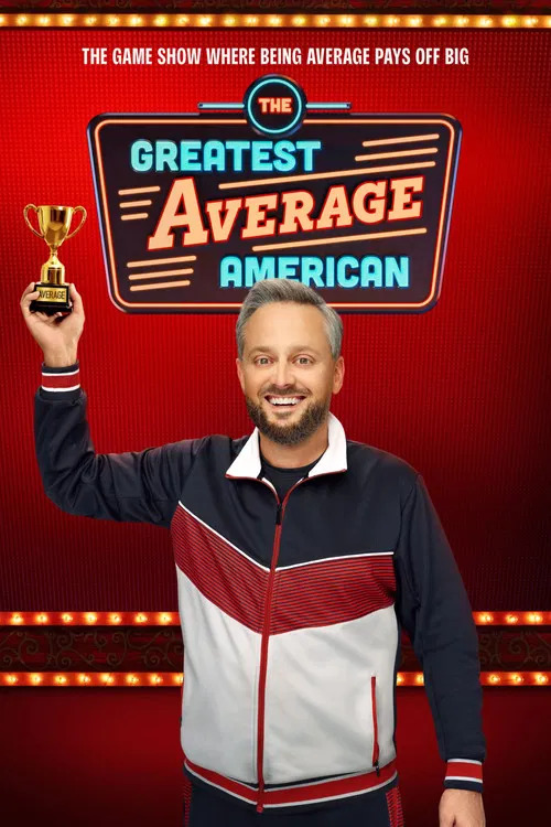 The Greatest Average American