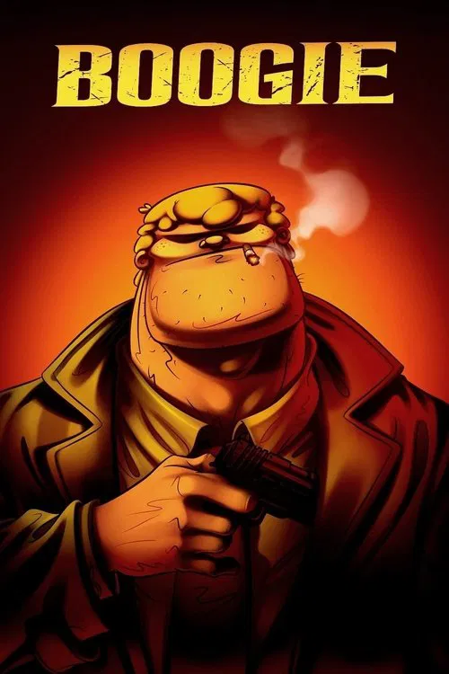 Boogie, el aceitoso Boogie, el aceitoso