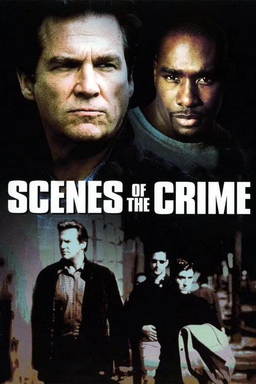 Scenes of the Crime Scenes of the Crime