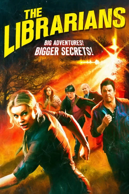 The Librarians The Librarians
