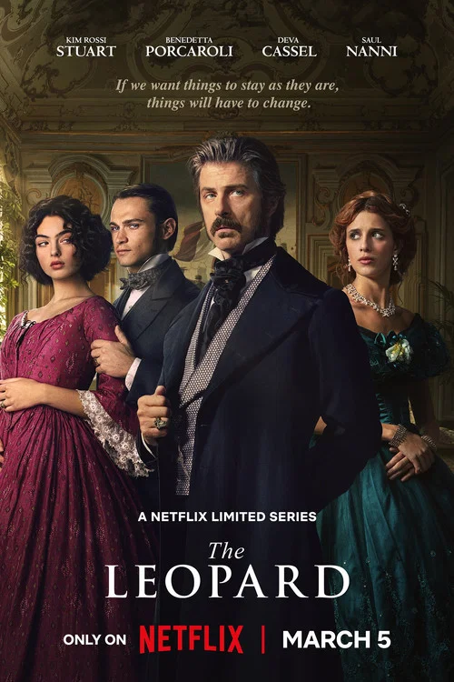 The Leopard Season 1 Episode 2