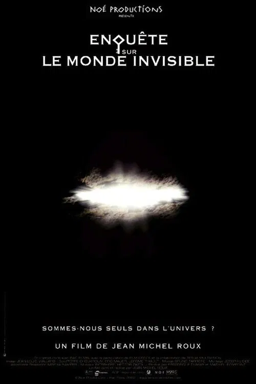 Enquête sur le monde invisible Enquête sur le monde invisible