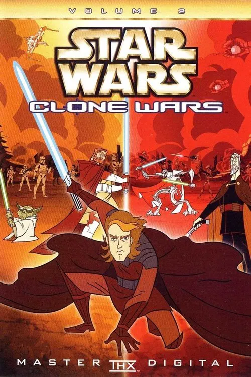 Star Wars: Clone Wars Season 2 Episode 10