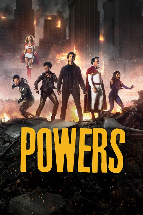 Powers Powers
