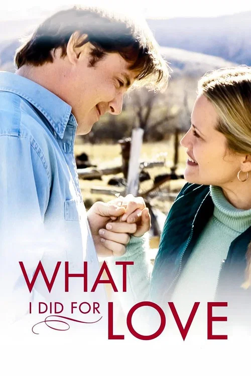 What I Did For Love