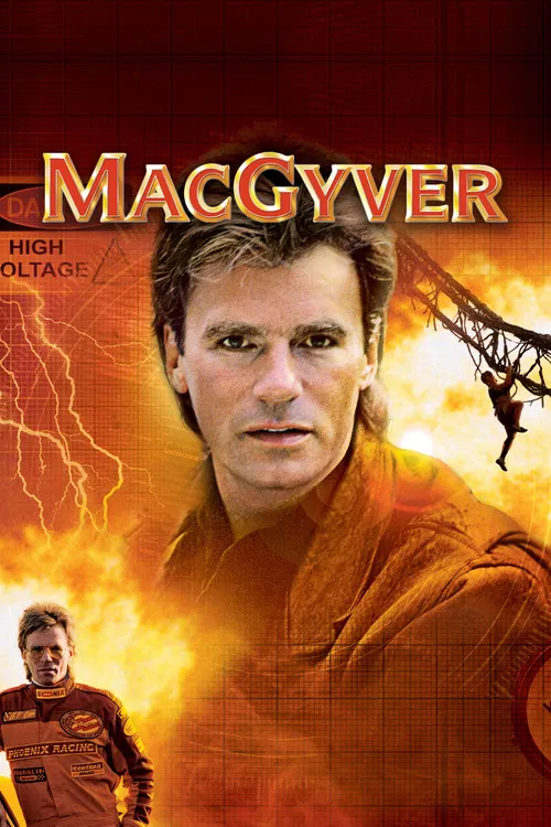 MacGyver Season 1 Episode 3