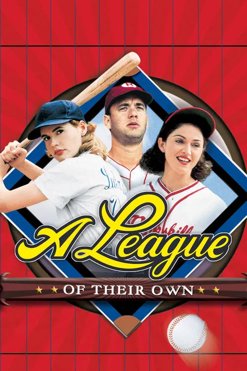 A League Of Their Own A League Of Their Own