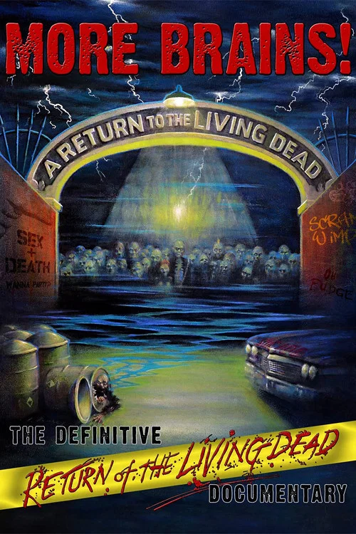 More Brains! A Return to the Living Dead More Brains! A Return to the Living Dead