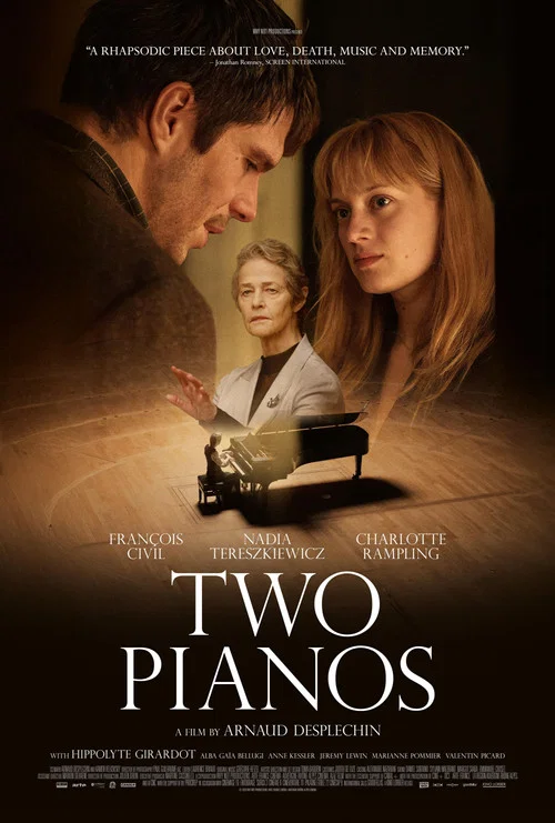 Two Pianos