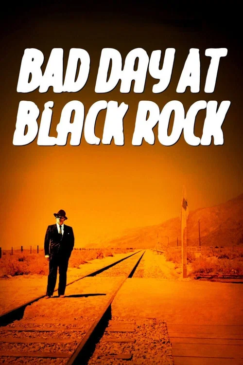 Bad Day at Black Rock Bad Day at Black Rock