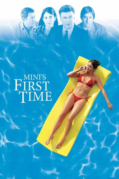 Mini’s First Time Mini’s First Time