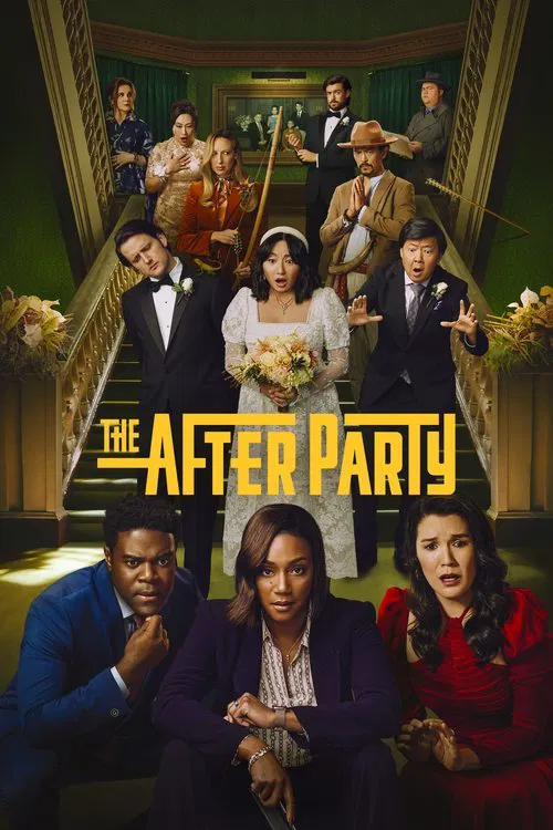 The Afterparty Season 1 Episode 3