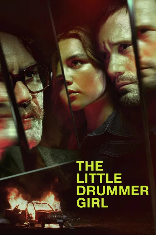 The Little Drummer Girl The Little Drummer Girl