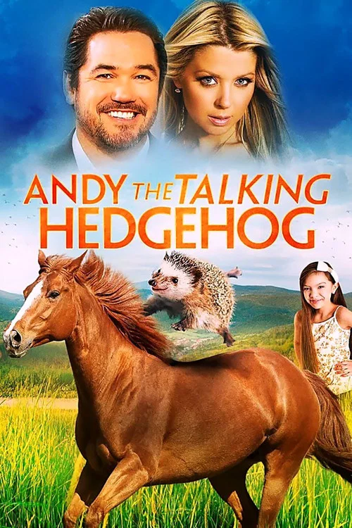 Andy the Talking Hedgehog Andy the Talking Hedgehog