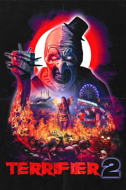 Terrifier 2 Terrifier 2