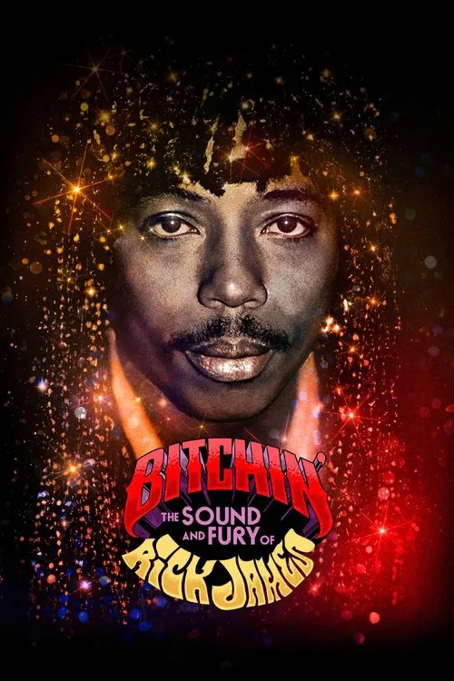 Bitchin’: The Sound and Fury of Rick James Bitchin’: The Sound and Fury of Rick James