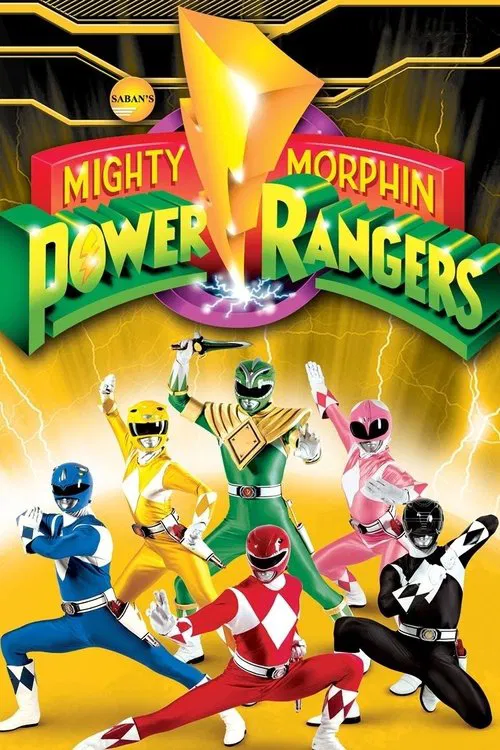 Power Rangers Season 25 Episode 10