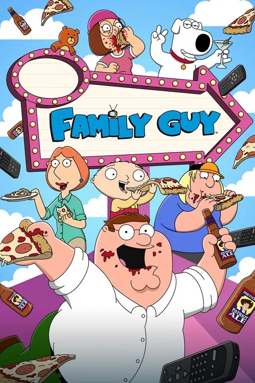 Family Guy Season 23 Episode 6