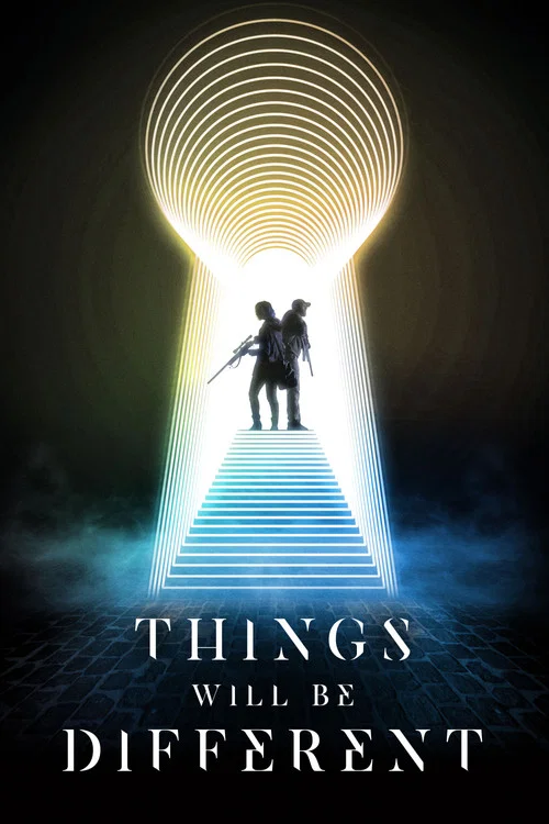 Things Will Be Different Things Will Be Different