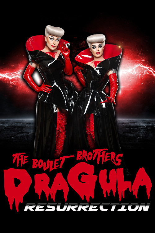 The Boulet Brothers’ Dragula: Resurrection The Boulet Brothers’ Dragula: Resurrection