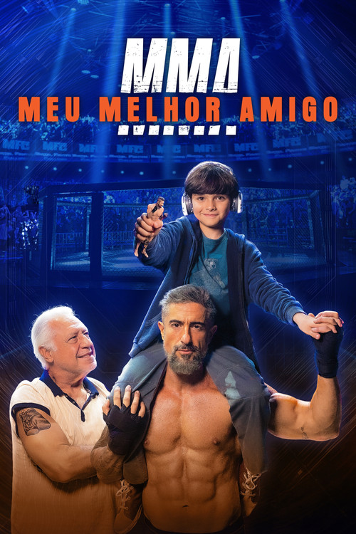 MMA – A Fathers Fight