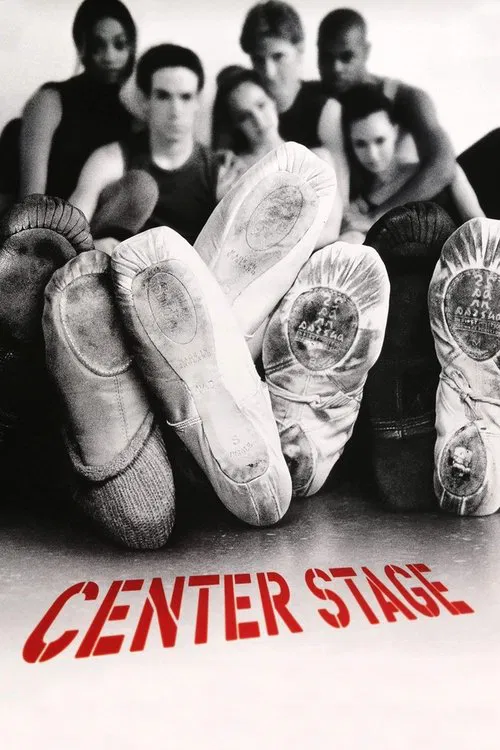 Center Stage Center Stage