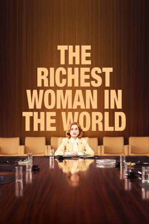 The Richest Woman in the World The Richest Woman in the World