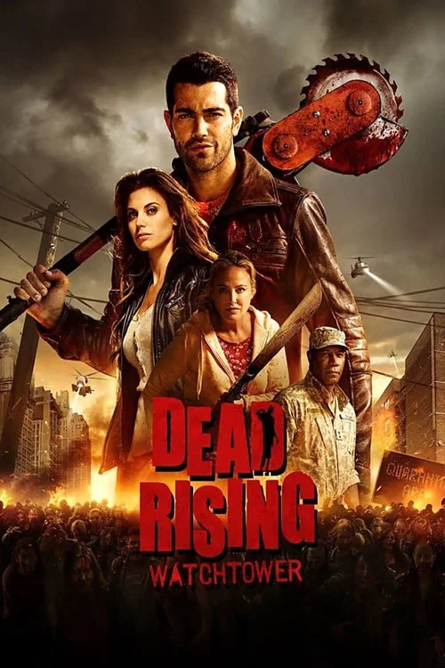 Dead Rising: Watchtower Dead Rising: Watchtower
