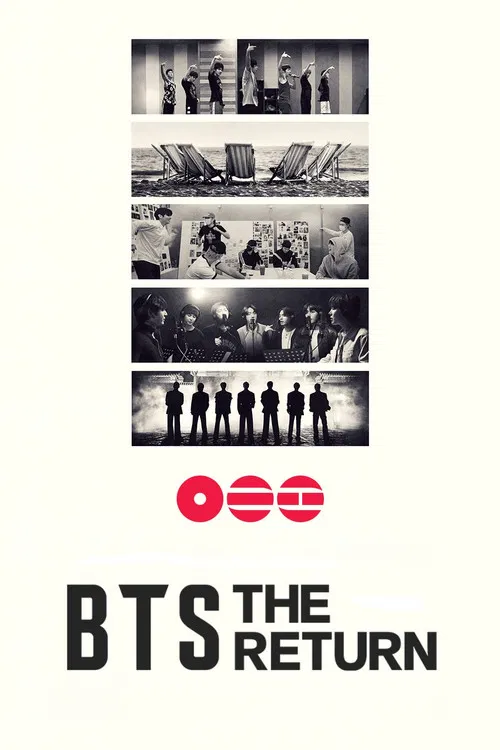 BTS: THE RETURN BTS: THE RETURN