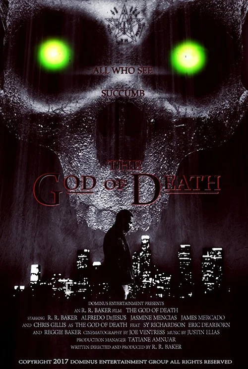 The God of Death The God of Death
