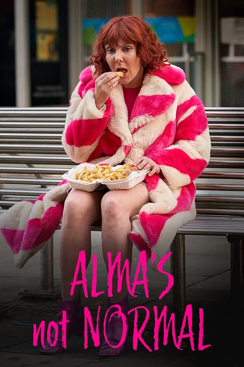 Alma’s Not Normal Alma’s Not Normal