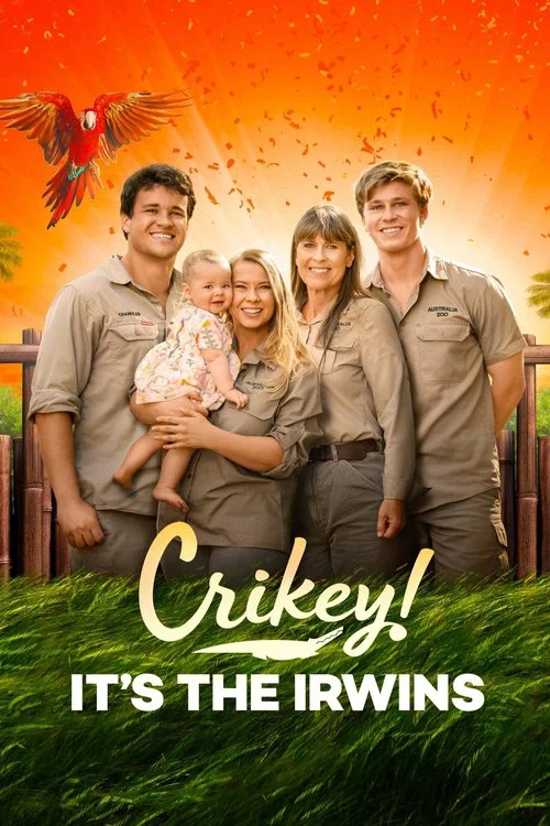 Crikey! It’s the Irwins Season 1 Episode 2