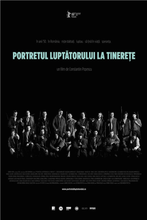 Portretul luptatorului la tinerete Portretul luptatorului la tinerete