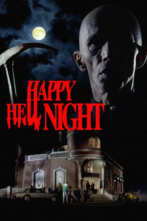 Happy Hell Night Happy Hell Night