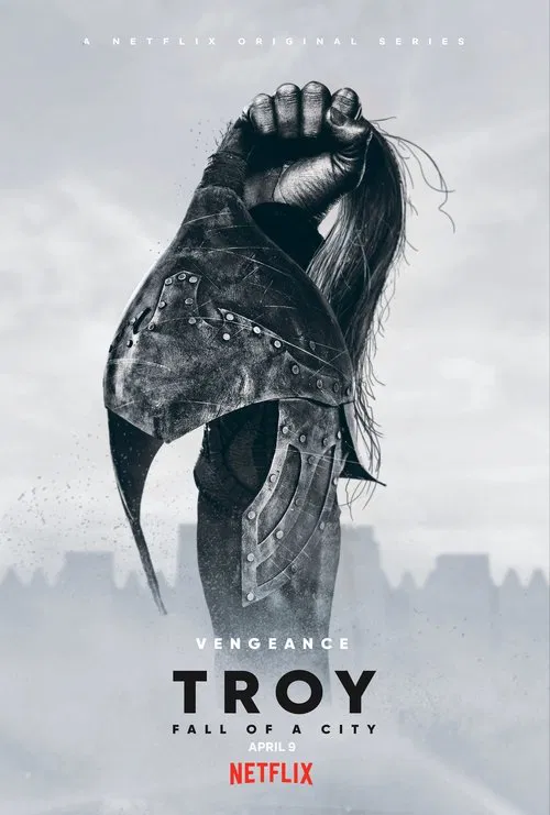 Troy: Fall of a City Troy: Fall of a City